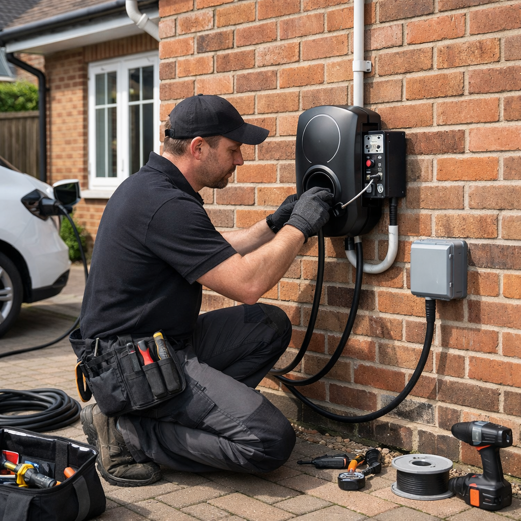 Dagan's Electrics - About