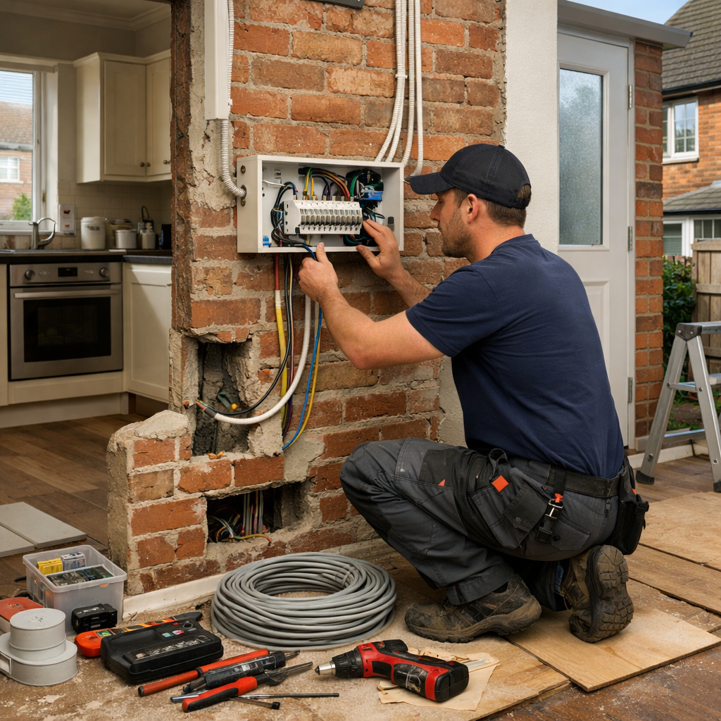 Dagan's Electrics - About